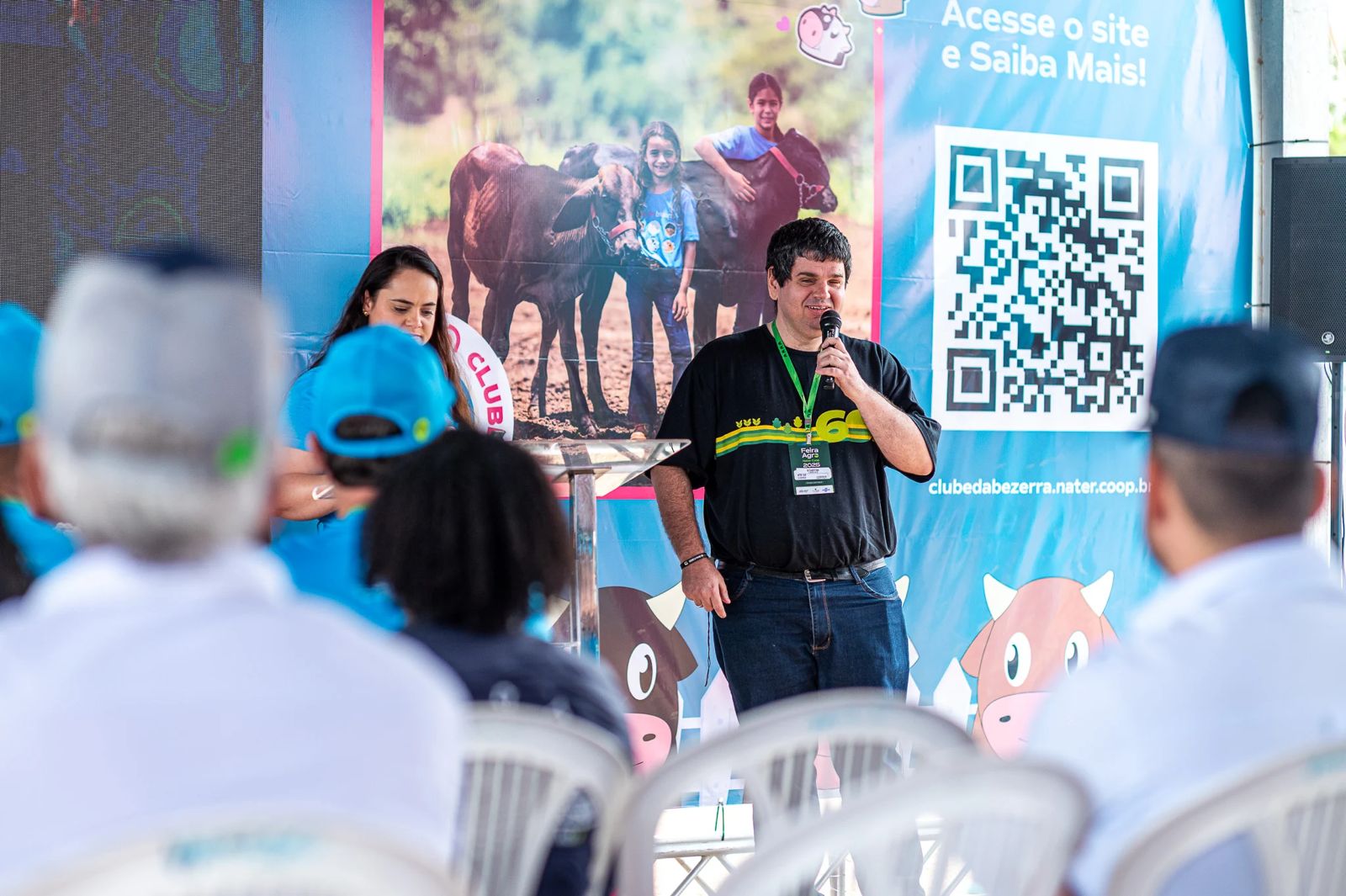 Além do discurso: a experiência de equidade dentro da Nater Coop