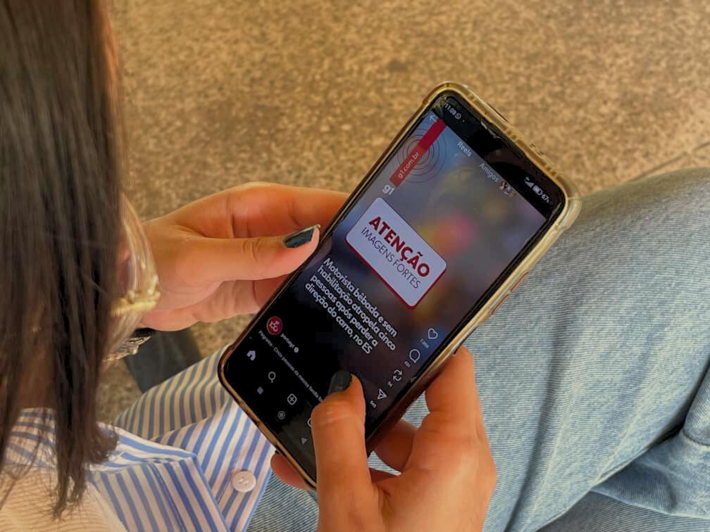 Humanidade Desumanizada: O Impacto das Notícias Ruins